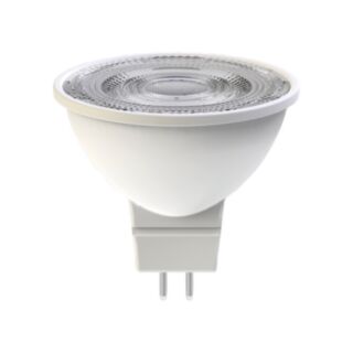 Integral LED GU5.3 MR16 Bulb Dimmable Cool White 380lm 3.4W