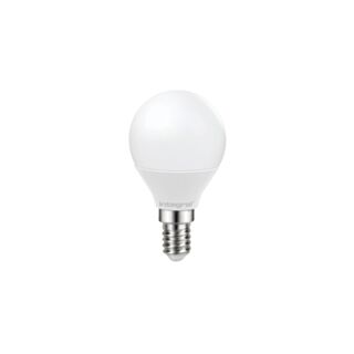 Integral LED Golf Ball Bulb Small Edison Screw Dimmable Warm Light 470lm 5W