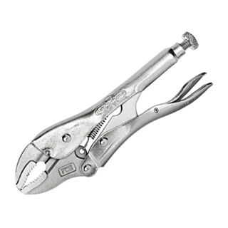 Irwin Vise-Grip Curved Jaw Locking Pliers With Wire Cutter 175mm