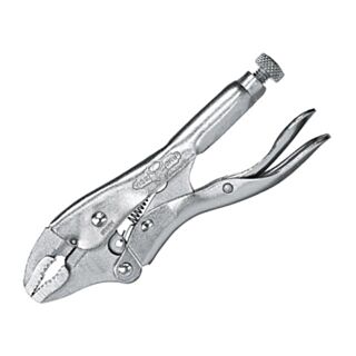 Irwin Vise-Grip Curved Jaw Locking Pliers With Wire Cutter 250mm