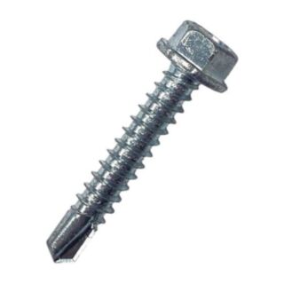 Tek Self Drilling Screws Hex Head 5.5x38mm 100pk