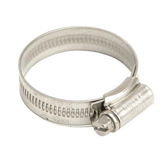 Jubilee Protected Hose Clip Zinc 55-70mm