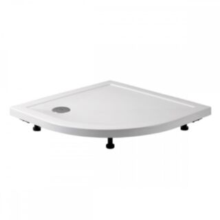 Kartell K-Vit Easy Plumb For Quadrant Trays White