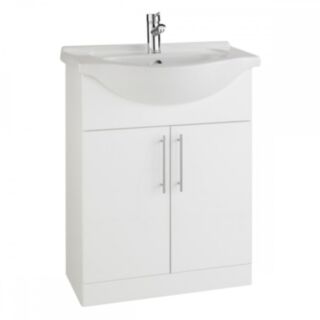 KARTELL K-VIT Infinity Vanity Unit Basin 650x440mm