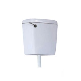 K-VIT Berwick Low Level Cistern Side Feed Including Cistern Fittings