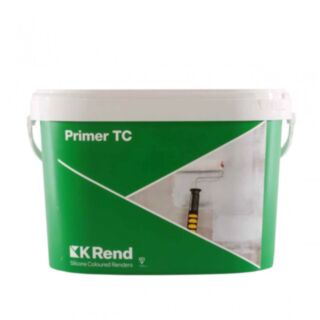 K Rend Primer TC White Tub 15kg