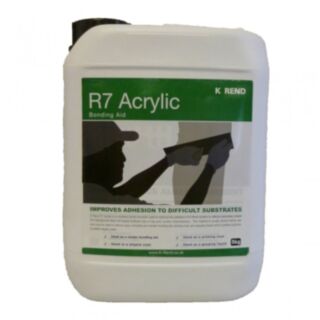 K Rend R7 Acrylic 5ltr