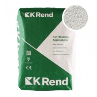 K Rend Silicone K1 Grey Bag 25kg