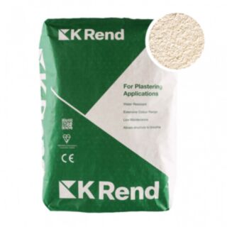 K Rend Silicone K1 Ivory Bag 25kg
