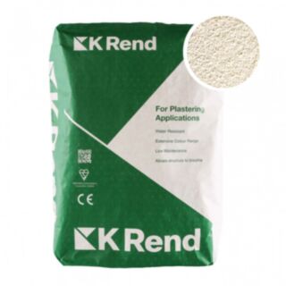 K Rend Silicone K1 Polar White Bag 25kg