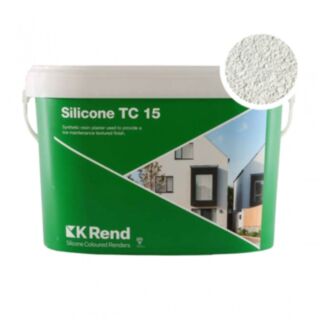 K Rend Silicone TC15 Pure White Tub 25kg