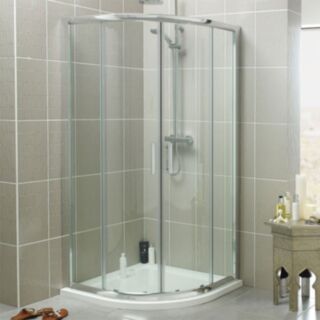 KARTELL Koncept Shower Enclosure Quadrant 800x800mm