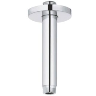 Kartell Round Ceiling Mounted Shower Arm 240mm