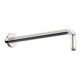 KARTELL Round Wall Mounted Shower Arm 440mm