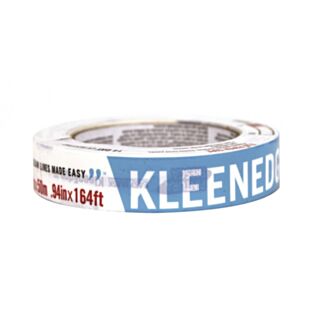 Kleenedge Masking Tape Low Tack 25mm x 50mtr