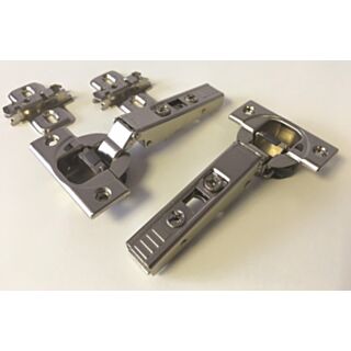 Blum Pack F Blumotion CLIP Top Cabinet Hinge 110° 1 Pair