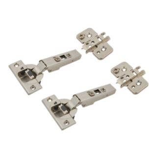 Blum Pack J Blumotion CLIP Top Cabinet Hinge 110° 10 Pairs