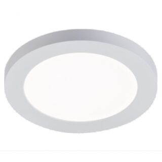 Knightsbridge LED CCT Adjustable Circular Dual Mounting Panel 12W 230V 165mm