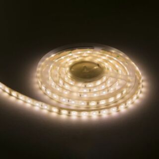 Knightsbridge Flex LED Warm White 3000K IP68 24V 5mtr