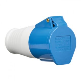 Knightsbridge Industrial Connector 2P+E IP44 32Amp 240V