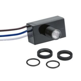 Knightsbridge Photocell Switch IP65 5Amp 230V