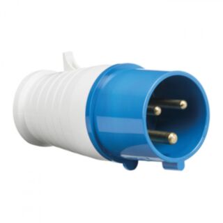 Knightsbridge Plug 2P+E IP44 32Amp 240V