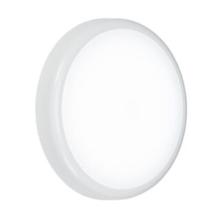 Knightsbridge Trade LED CCT Adjustable Bulkhead IP65 14W 315mm
