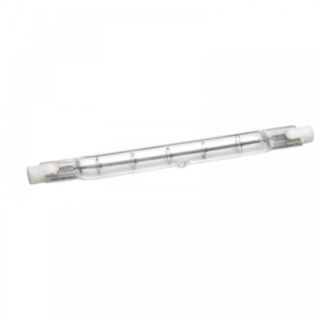 Knightsbridge Tungsten Halogen Lamp Warm White 500W 110V 118mm