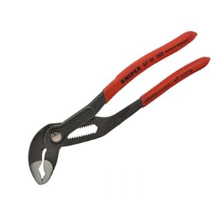 Knipex Cobra Waterpump Pliers PVC Grip 36mm Capacity 180mm