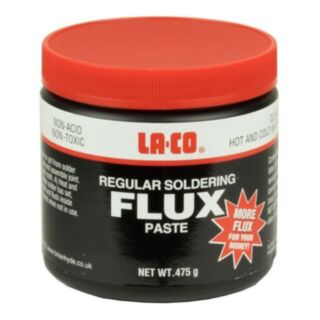 La-Co Regular Soldering Flux Paste 475g