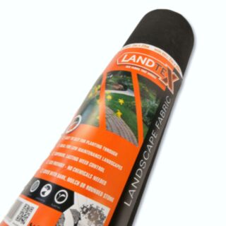 Landtex Professional Non-Woven Landscape Fabric Midi Roll 2.0x25mtr 50m²