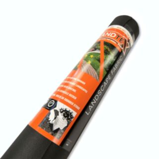Landtex Professional Non-Woven Landscape Fabric Mini Roll 1.0x15mtr 15m²