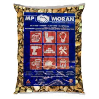 Large Bag Pea Shingle 20mm 25kg