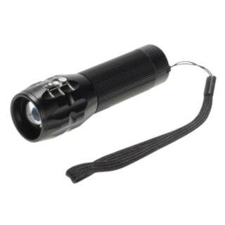 Lighthouse elite LED Focus 3 Mode Torch 3W 210lm
