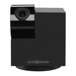 Link2Home Indoor Smart Square Pan & Tilt Camera 58x64x68mm