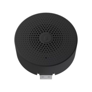 Link2Home Wireless Chime For Smart Doorbell 23.4x60x60mm