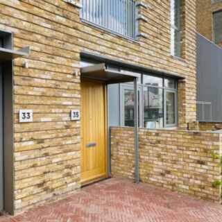 TBS London Weathered Yellow Brick 65mm
