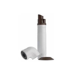 BAXI Multifit Telescopic Horizontal Flue 60/100mm x 315-500mm