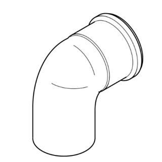 Main Multifit Elbow 93°