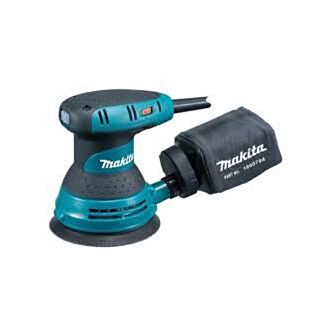 Makita BO5031 Random Orbit Sander 125mm 240V