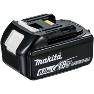 Makita Battery Lithium Ion 6.0Ah 18V