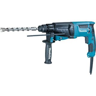 Makita HR2630 SDS-Plus Rotary Hammer Drill 3 Modes 26mm 110V