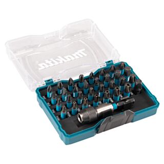 Makita Impact Screwdriver Bit Black 33pce Set