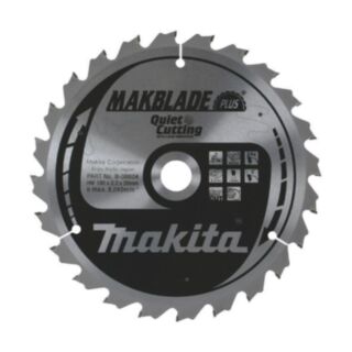 Makita MakBlade Plus For Stationary Saws TCT Saw Blade 190x20mm 60T