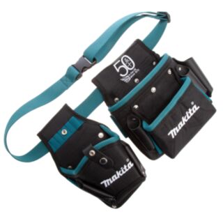 Makita Special Edition 2 Pouch Holster Tool Belt