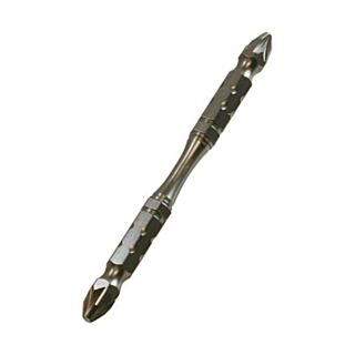Makita Torsion Screw Bits PZ2 85mm 3pk