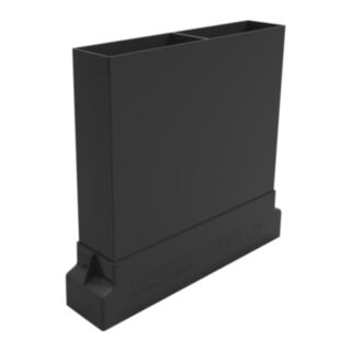 Manthorpe Telescopic Vent Extension 53x236x215mm