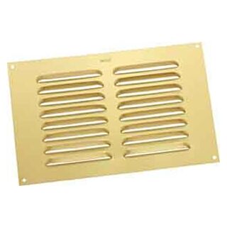Map Louvre Surface Vent Gold 152x229mm (6x9)