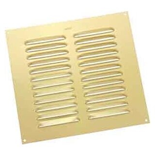 Map Louvre Surface Vent Gold 229x229mm (9x9)