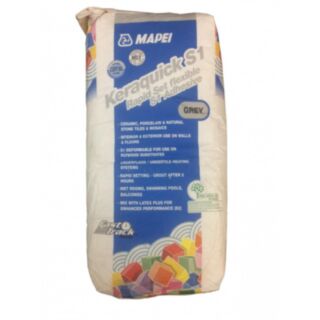 Mapei Keraquick S1 Grey 20kg